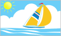 [Sailing Flag]