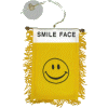 [Smiley Face Mini Banner]