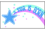 A Star Is Born flag