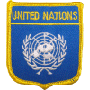 [United Nations Shield Patch]