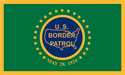 [U.S. Border Patrol Flag]