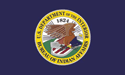 [Bureau of Indian Affairs (BIA) Flag]