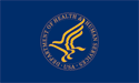 [Dept. of Health and Human Services Flag]