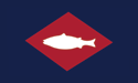 [U.S. Fish Commission Flag]