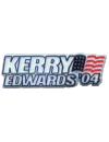 Kerry-Edwards plastic pin