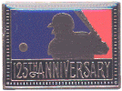 [125th Anniversary Pin]