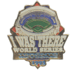 [1993 World Series I Was There Blue Jays Pin]