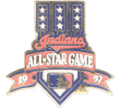 [1997 All Star Indians Pin]