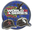 [2005 World Series Astros vs. White Sox Pin]