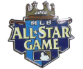 2012 All Star Game Logo Pin - Royals