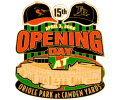 [2006 Orioles Opening Day Pin]