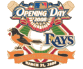 [2008 Orioles Opening Day Pin]