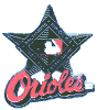 [1993 All Star Orioles Pin]