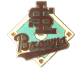 [St. Louis Browns Cooperstown Pin]
