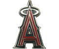 Angels Logo Pin