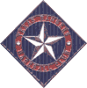 Rangers Logo Pin