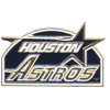 Astros Logo Pin
