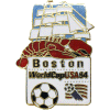 [World Cup '94 Boston Host City Large Pin]