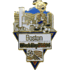 [World Cup '94 Boston Host City Mascot Pin]
