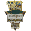 [World Cup '94 Los Angeles Host City Mascot Pin]