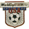 [World Cup '94 Shield Pin]