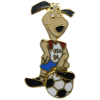 [World Cup '94 Striker the Mascot Pin]