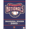 [Nationals 2005 Inaugural Season Banner]