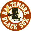 [Baltimore Black Sox Lapel Pin]