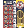 [2007 World Series Champions Red Sox Player Banner]