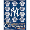 [2009 World Series Champions Yankees Banner]