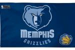 [Memphis Grizzlies Flag]
