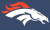 Denver Broncos flag