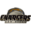 [San Diego Chargers Belt Buckle]