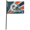 [Dolphins Stick Flag]