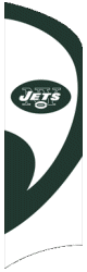 [Jets Feather Flag Kit]