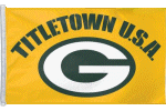 [Packers Titletown Flag]