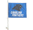 [Panthers Car Flag]