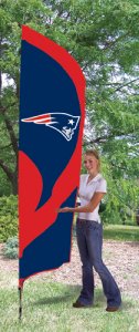 [Patriots Feather Flag Kit]