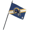 [Rams Stick Flag]