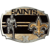 [New Orleans Saints Belt Buckle]