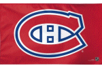 [Montreal Canadiens Flag]