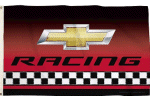 [Chevy Racing Flag]