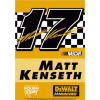 Matt Kenseth Banner