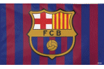 [Barcelona Football Club Flag]
