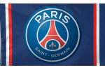 [Paris St. Germain Flag]
