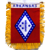 [Arkansas Mini Banner]