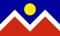 [Denver, Colorado Flag]