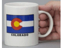 [Colorado Coffee Mug]