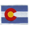 [Colorado Flag Patch]