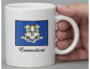[Connecticut Coffee Mug]